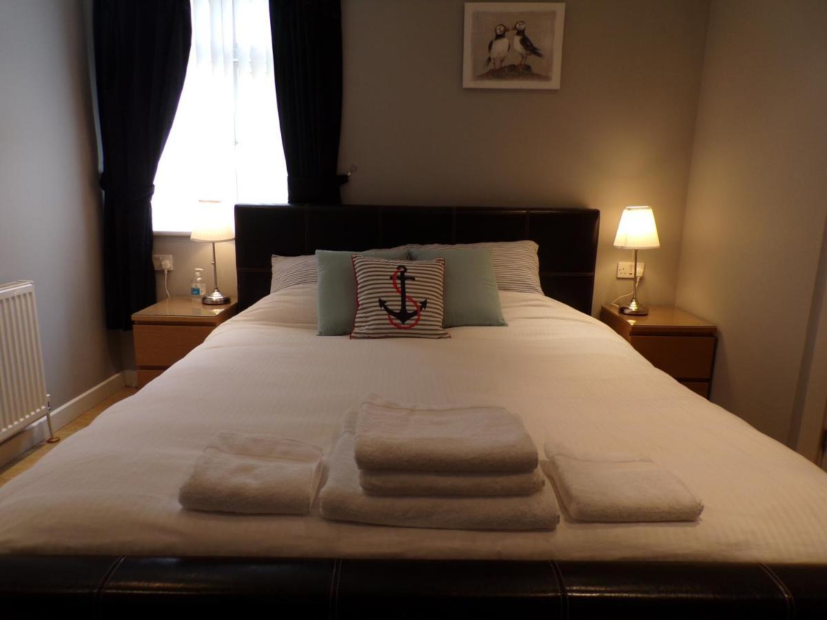 Coast 77 B&B Poole Kültér fotó